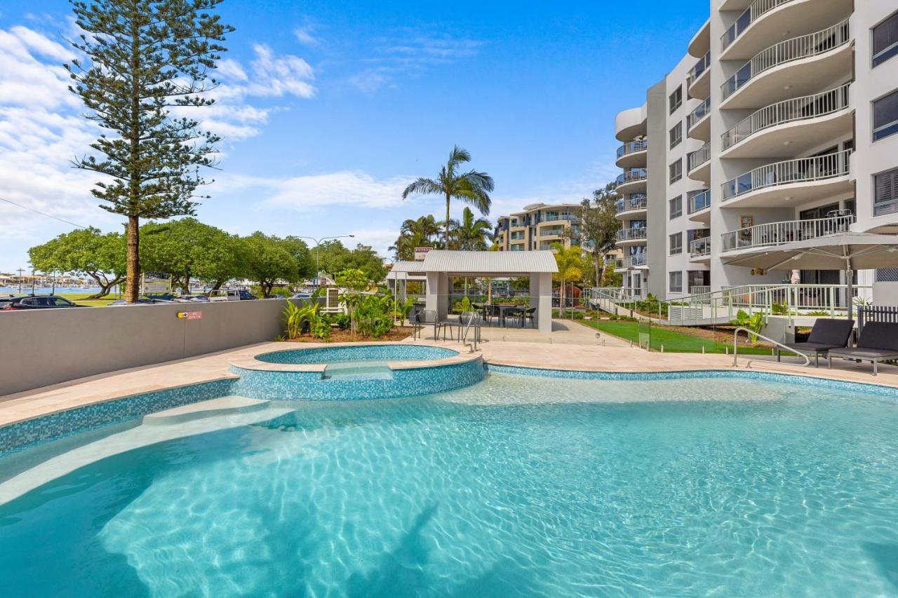 Riverdance Apartments ムールーラバ エクステリア 写真