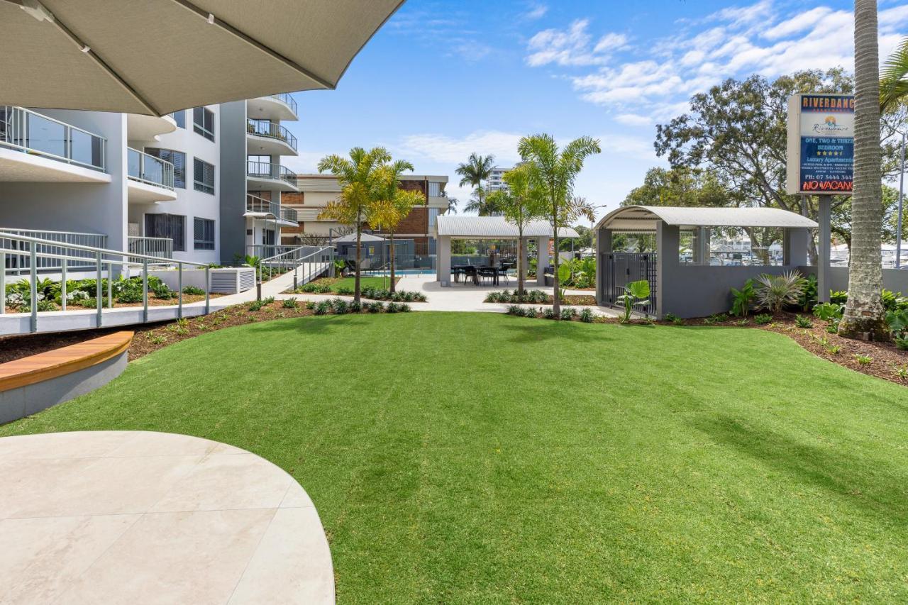 Riverdance Apartments ムールーラバ エクステリア 写真