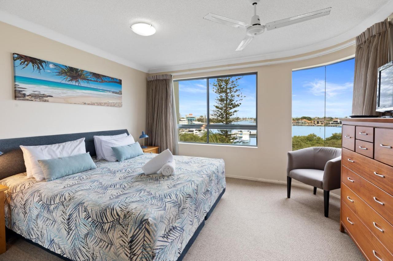 Riverdance Apartments ムールーラバ エクステリア 写真