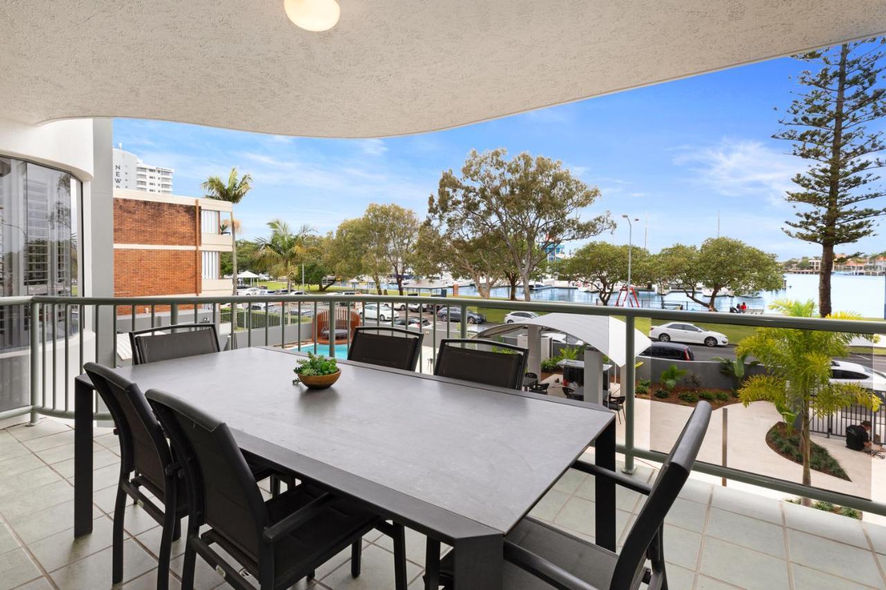 Riverdance Apartments ムールーラバ エクステリア 写真