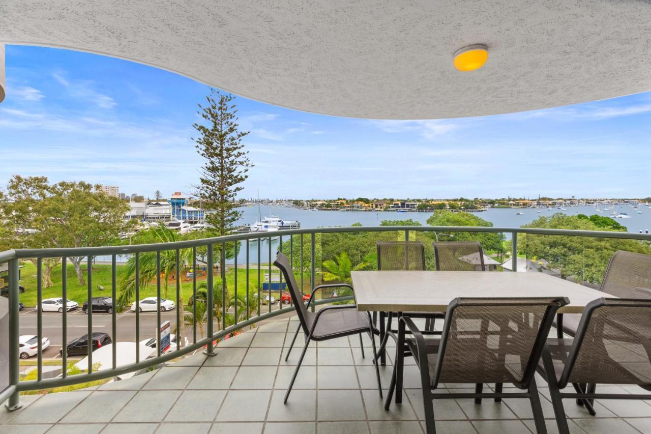 Riverdance Apartments ムールーラバ エクステリア 写真